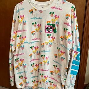 WDW vault collection size small spirit jersey